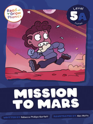 cover image of Mission to Mars